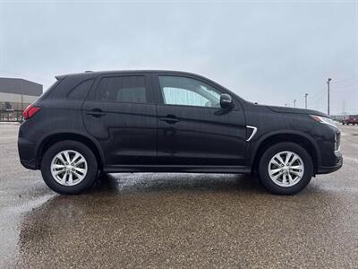 2021 Mitsubishi RVR SE  4x4 - Photo 7 - Acheson, AB T7X 5A3