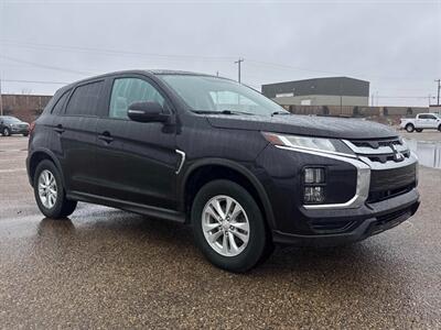 2021 Mitsubishi RVR SE  4x4 - Photo 8 - Acheson, AB T7X 5A3