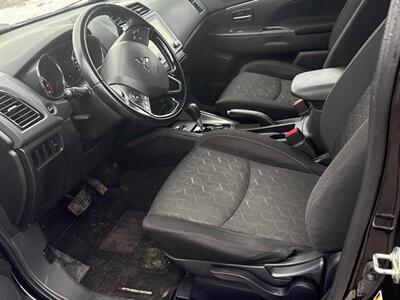 2021 Mitsubishi RVR SE  4x4 - Photo 9 - Acheson, AB T7X 5A3