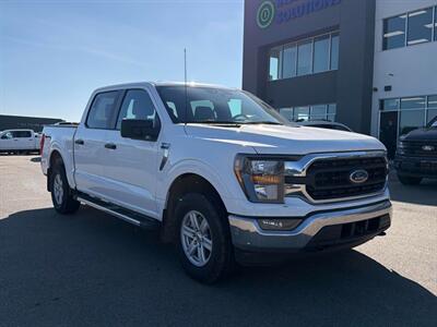 2023 Ford F-150 XLT  4x4 - Photo 8 - Acheson, AB T7X 5A3