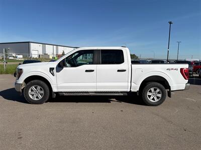 2023 Ford F-150 XLT  4x4 - Photo 3 - Acheson, AB T7X 5A3