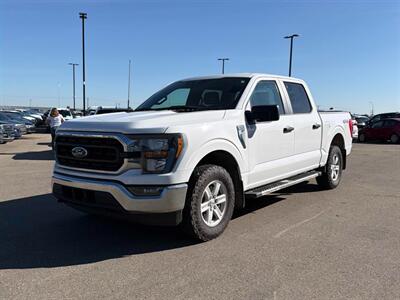 2023 Ford F-150 XLT  4x4 Truck