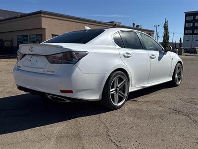 2017 Lexus GS 350  AWD - Photo 6 - Acheson, AB T7X 5A3