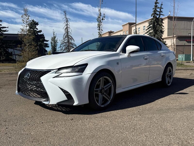 2017 Lexus GS 350 AWD - Photo 1 - Acheson, AB T7X 5A3