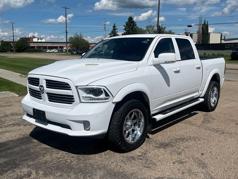 2017 RAM 1500 Sport 4x4 Crew Cab - Photo 1 - Edmonton, AB T5L 2J7