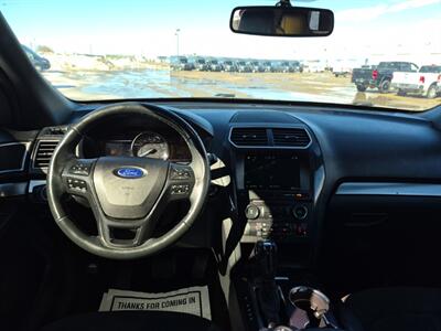 2018 Ford Explorer XLT Sport  AWD - Photo 8 - St Albert, AB T8N 3Z7