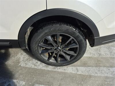 2018 Ford Explorer XLT Sport  AWD - Photo 16 - St Albert, AB T8N 3Z7