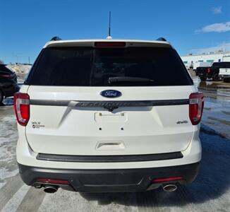 2018 Ford Explorer XLT Sport  AWD - Photo 6 - St Albert, AB T8N 3Z7