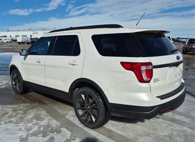 2018 Ford Explorer XLT Sport  AWD - Photo 4 - St Albert, AB T8N 3Z7