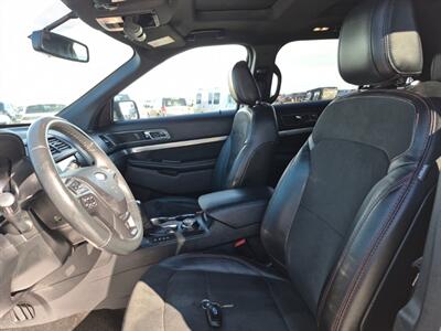 2018 Ford Explorer XLT Sport  AWD - Photo 9 - St Albert, AB T8N 3Z7