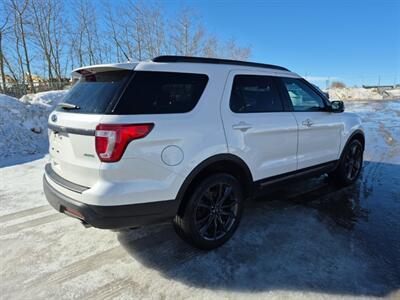 2018 Ford Explorer XLT Sport  AWD - Photo 5 - St Albert, AB T8N 3Z7