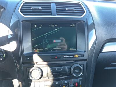 2018 Ford Explorer XLT Sport  AWD - Photo 11 - St Albert, AB T8N 3Z7