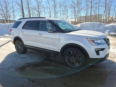 2018 Ford Explorer XLT Sport  AWD - Photo 3 - St Albert, AB T8N 3Z7