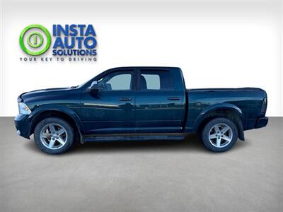 2011 RAM 1500 Sport  4x4 - Photo 2 - Edmonton, AB T5L 2J7