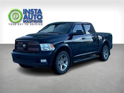 2011 RAM 1500 Sport  4x4