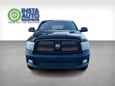 2011 RAM 1500 Sport  4x4 - Photo 3 - Edmonton, AB T5L 2J7