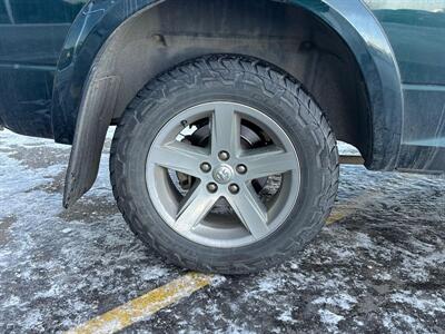 2011 RAM 1500 Sport  4x4 - Photo 12 - Edmonton, AB T5L 2J7