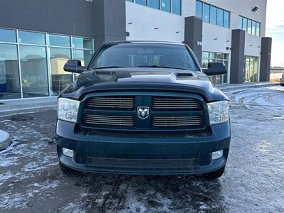 2011 RAM 1500 Sport  4x4 - Photo 3 - Edmonton, AB T5L 2J7