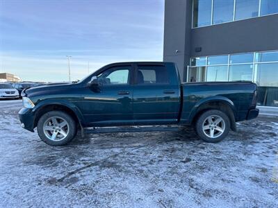 2011 RAM 1500 Sport  4x4 - Photo 2 - Edmonton, AB T5L 2J7