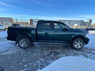 2011 RAM 1500 Sport  4x4 - Photo 4 - Edmonton, AB T5L 2J7