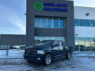 2011 RAM 1500 Sport  4x4 - Photo 1 - Edmonton, AB T5L 2J7