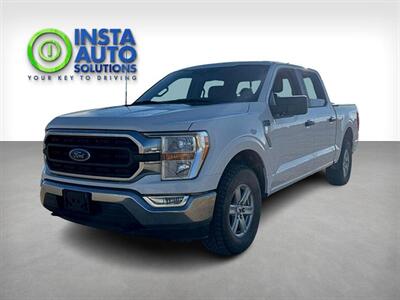 2021 Ford F-150 XLT  4X4 - Photo 1 - Edmonton, AB T5L 2J7