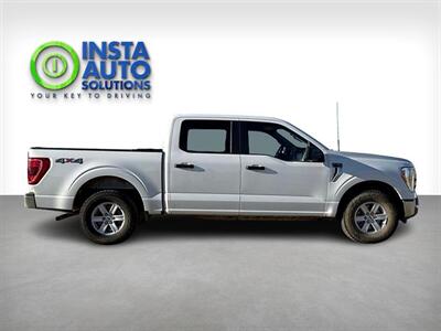 2021 Ford F-150 XLT  4X4 - Photo 8 - Edmonton, AB T5L 2J7