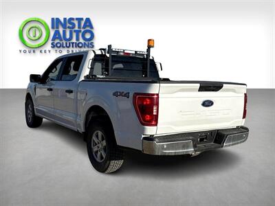 2021 Ford F-150 XLT  4X4 - Photo 5 - Edmonton, AB T5L 2J7