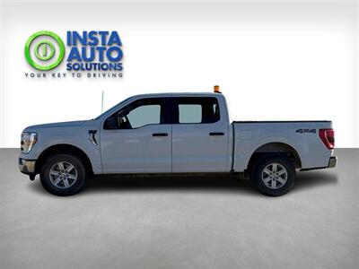 2021 Ford F-150 XLT  4X4 - Photo 4 - Edmonton, AB T5L 2J7