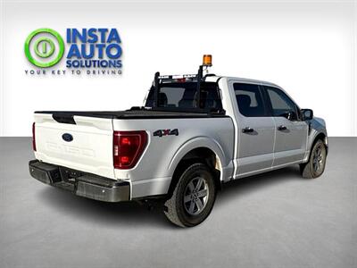 2021 Ford F-150 XLT  4X4 - Photo 7 - Edmonton, AB T5L 2J7