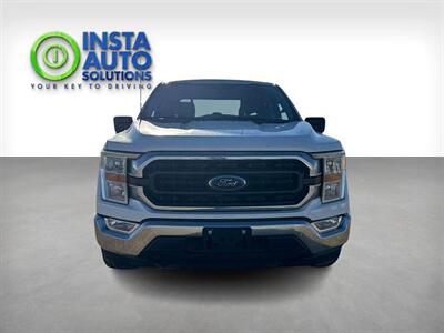 2021 Ford F-150 XLT  4X4 - Photo 3 - Edmonton, AB T5L 2J7