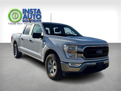 2021 Ford F-150 XLT  4X4 - Photo 9 - Edmonton, AB T5L 2J7