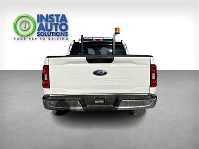 2021 Ford F-150 XLT  4X4 - Photo 6 - Edmonton, AB T5L 2J7