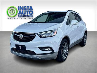 2018 Buick Encore Sport Touring   - Photo 3 - Acheson, AB T7X 5A3