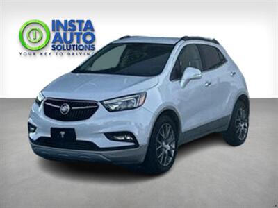 2018 Buick Encore Sport Touring   - Photo 1 - Acheson, AB T7X 5A3