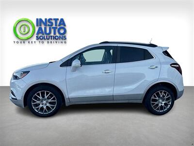 2018 Buick Encore Sport Touring   - Photo 4 - Acheson, AB T7X 5A3