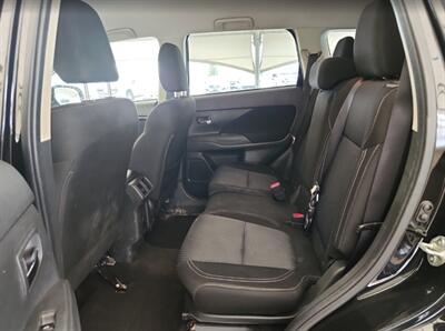 2020 Mitsubishi Outlander ES  AWD - Photo 14 - St Albert, AB T8N 3Z7