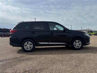 2020 Mitsubishi Outlander ES  AWD - Photo 8 - St Albert, AB T8N 3Z7