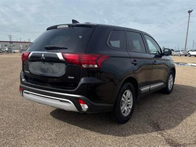 2020 Mitsubishi Outlander ES  AWD - Photo 7 - St Albert, AB T8N 3Z7