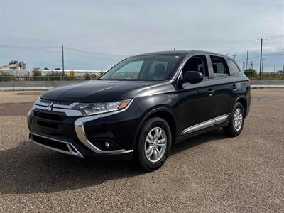 2020 Mitsubishi Outlander ES  AWD - Photo 1 - St Albert, AB T8N 3Z7