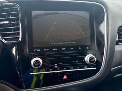 2020 Mitsubishi Outlander ES  AWD - Photo 12 - St Albert, AB T8N 3Z7