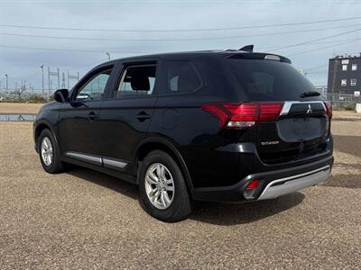 2020 Mitsubishi Outlander ES  AWD - Photo 5 - St Albert, AB T8N 3Z7