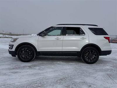 2017 Ford Explorer XLT  4x4 - Photo 3 - Acheson, AB T7X 5A3