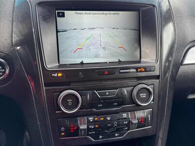 2017 Ford Explorer XLT  4x4 - Photo 11 - Acheson, AB T7X 5A3