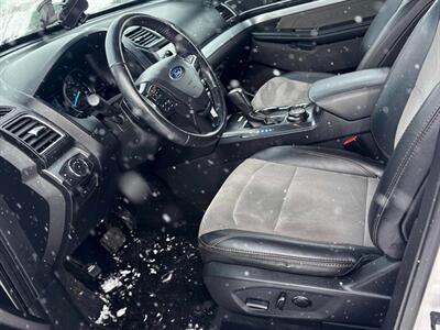 2017 Ford Explorer XLT  4x4 - Photo 9 - Acheson, AB T7X 5A3