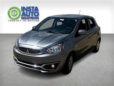 2020 Mitsubishi Mirage ES   - Photo 1 - Edmonton, AB T5L 2J7