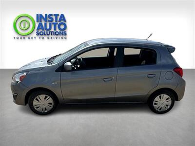 2020 Mitsubishi Mirage ES   - Photo 4 - Edmonton, AB T5L 2J7