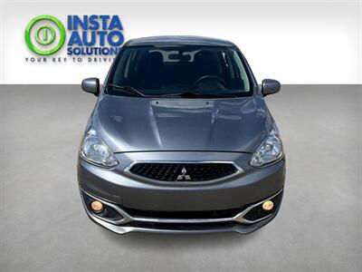 2020 Mitsubishi Mirage ES   - Photo 3 - Edmonton, AB T5L 2J7