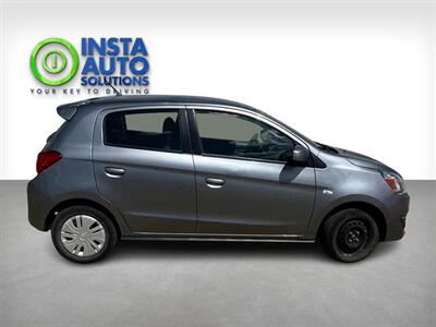 2020 Mitsubishi Mirage ES   - Photo 6 - Edmonton, AB T5L 2J7