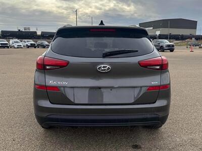 2020 Hyundai TUCSON Preferred Sunroof Leather AWD - Photo 8 - St Albert, AB T8N 3Z7